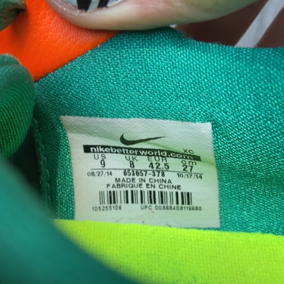 Nike fly wire shoes - Picture 5 of 5